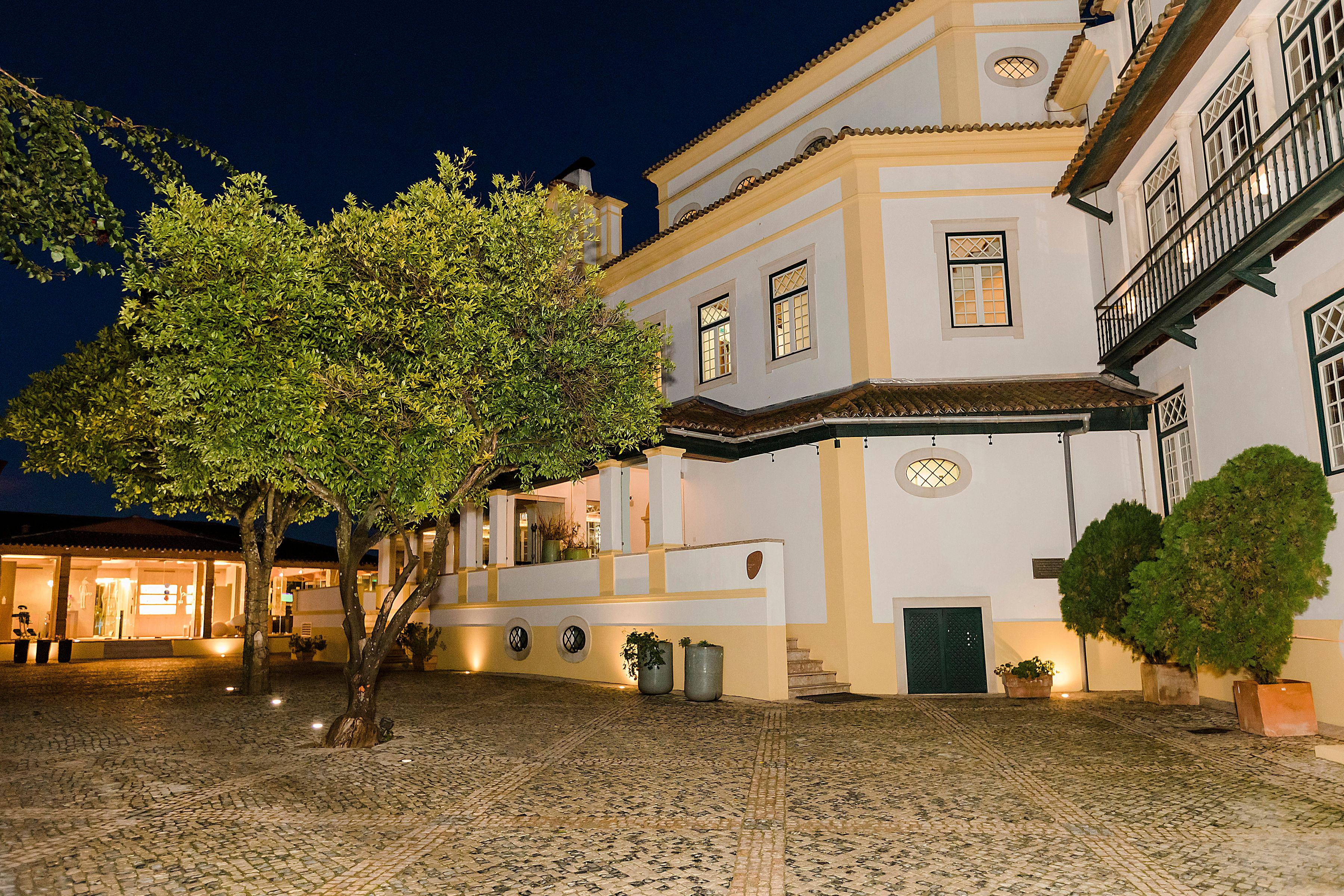 Hotel Lusitano Golegã Exteriör bild