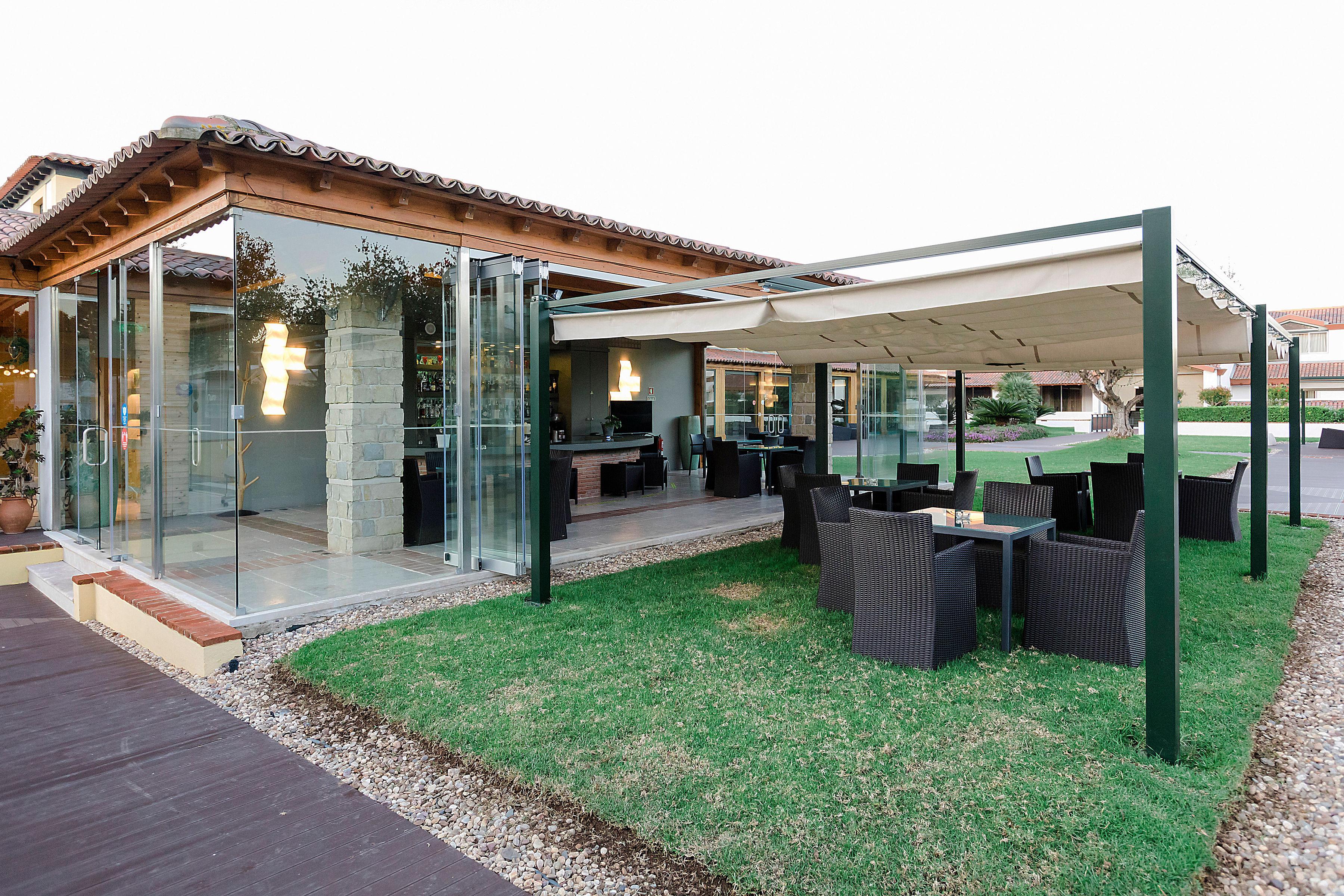 Hotel Lusitano Golegã Exteriör bild