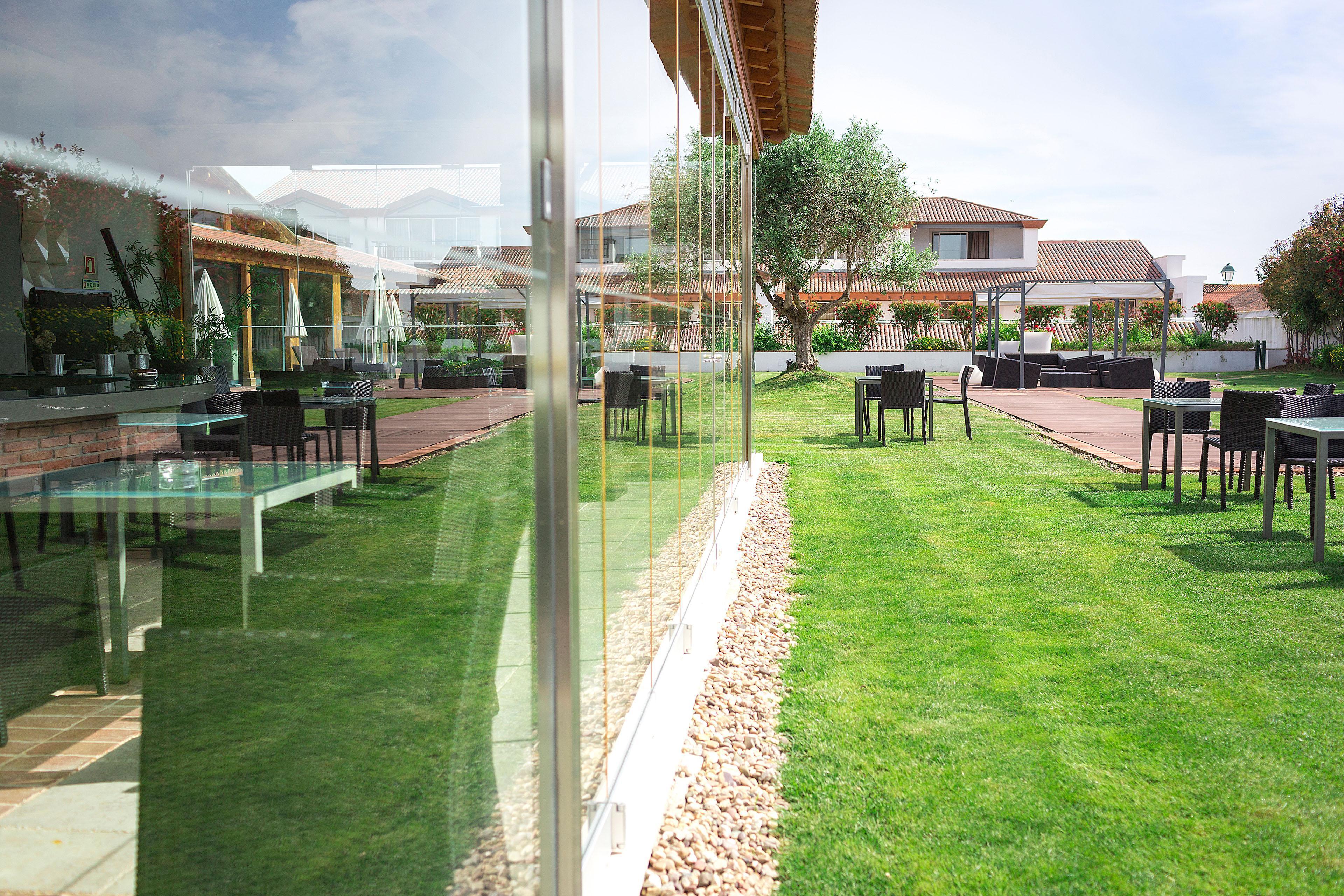 Hotel Lusitano Golegã Exteriör bild