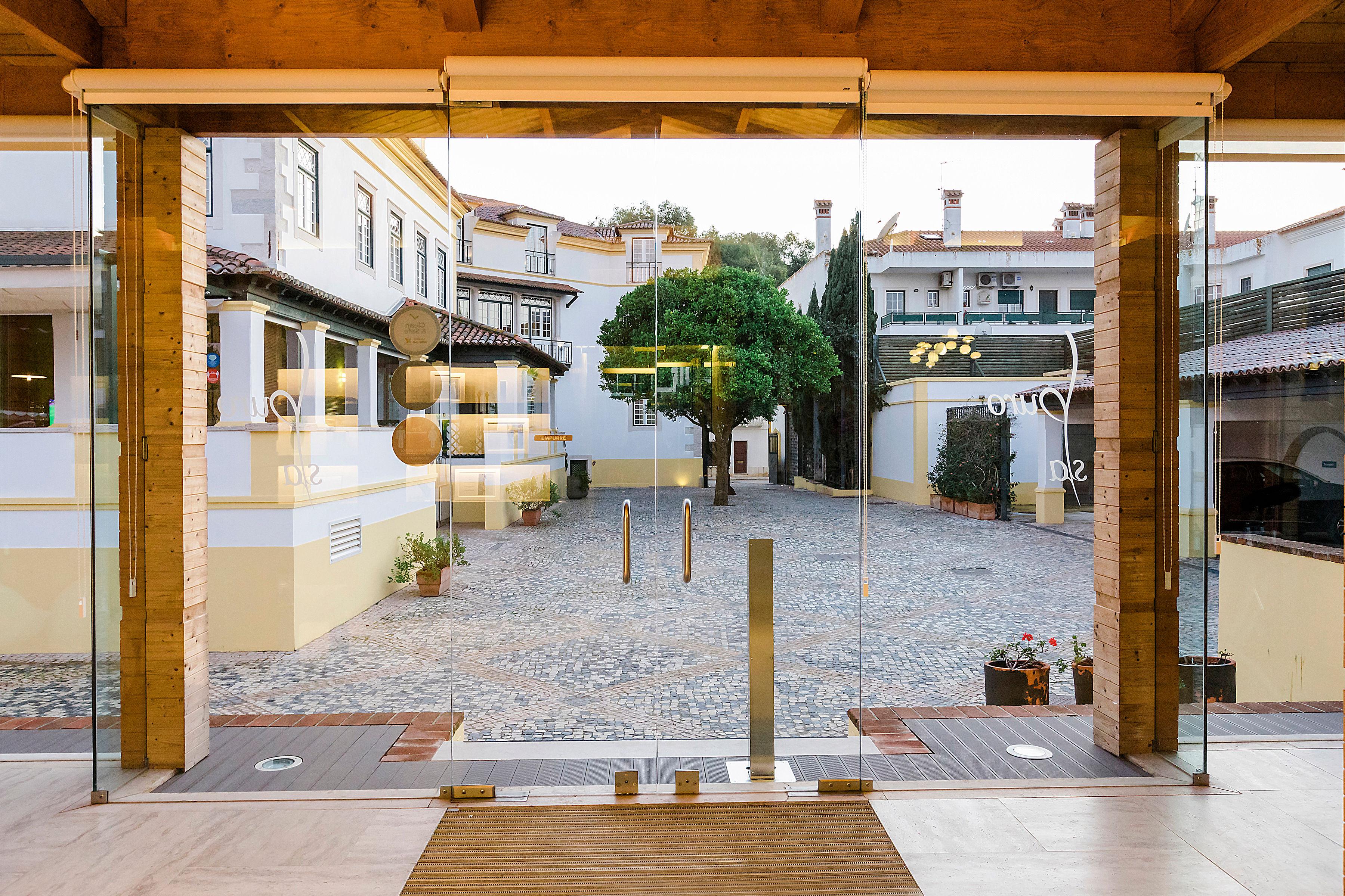 Hotel Lusitano Golegã Exteriör bild
