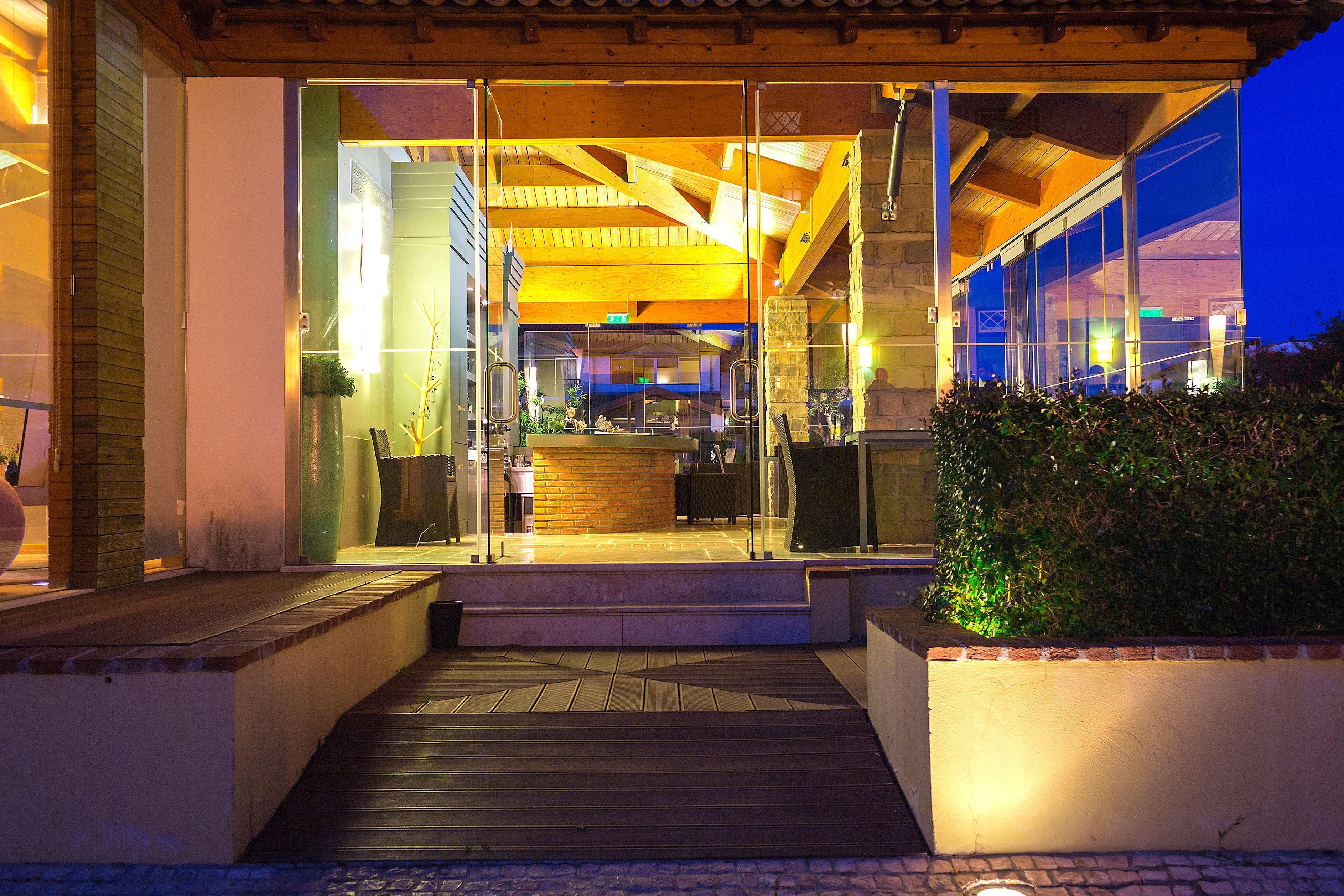 Hotel Lusitano Golegã Exteriör bild
