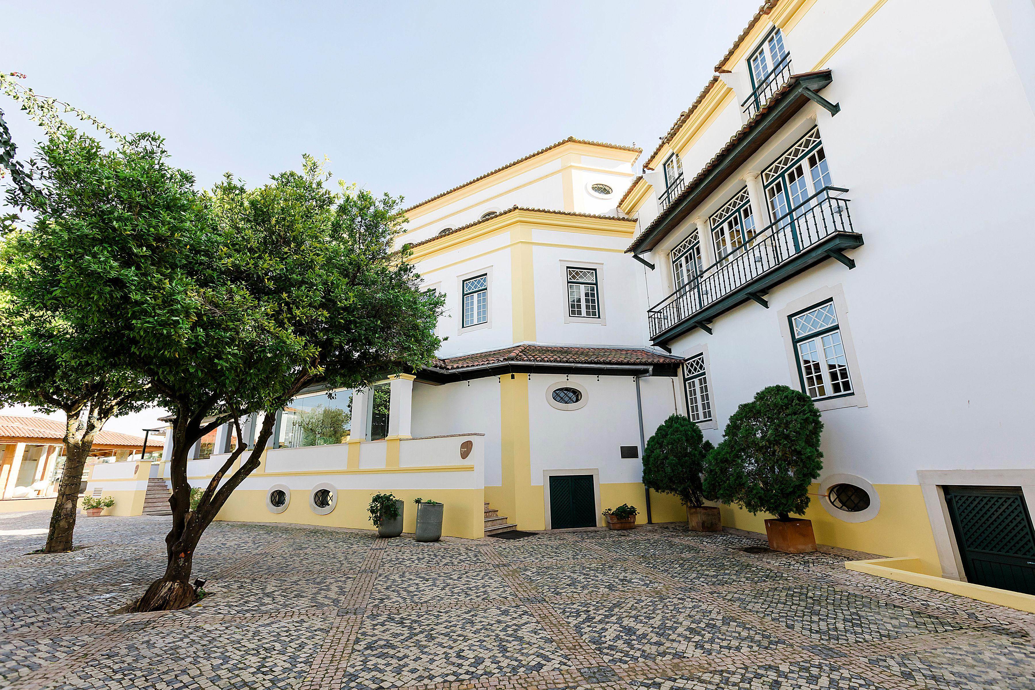 Hotel Lusitano Golegã Exteriör bild