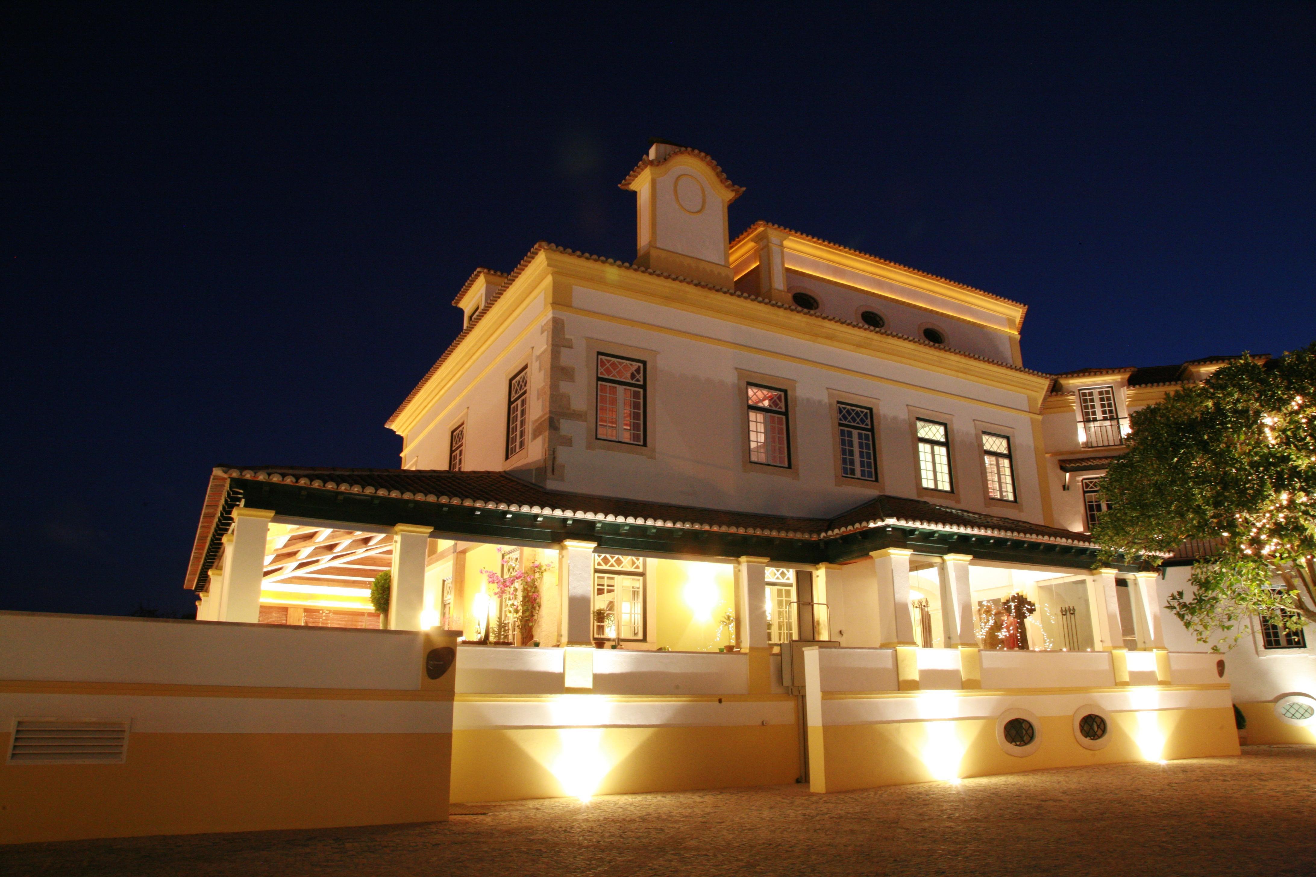Hotel Lusitano Golegã Exteriör bild