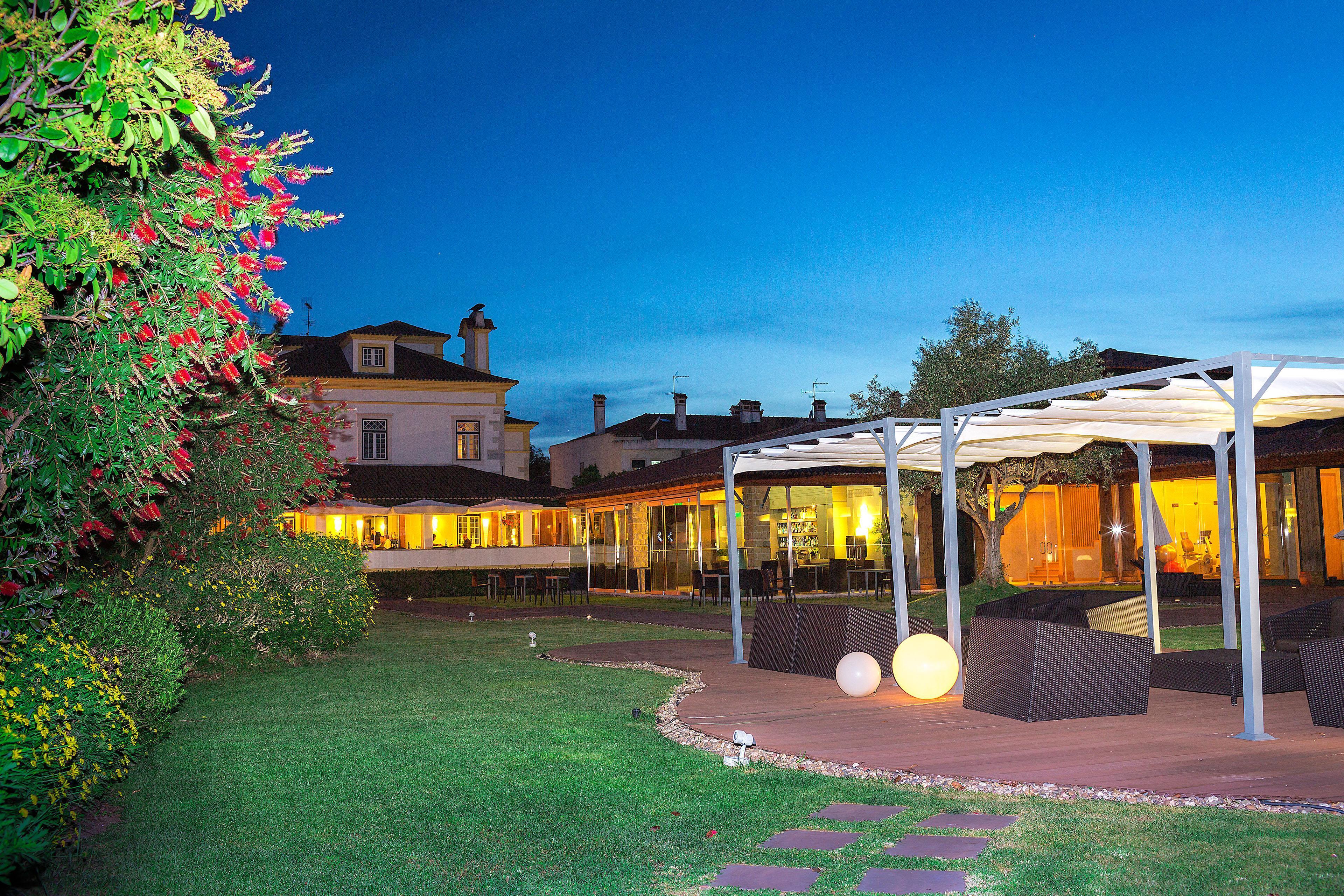 Hotel Lusitano Golegã Exteriör bild